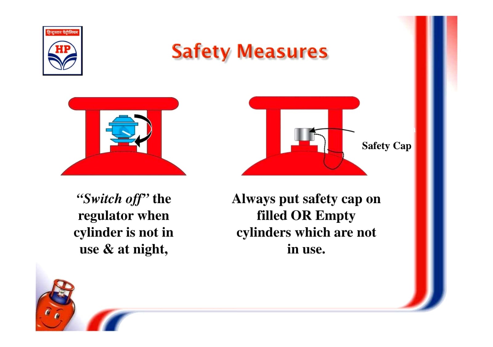 Safety Check
